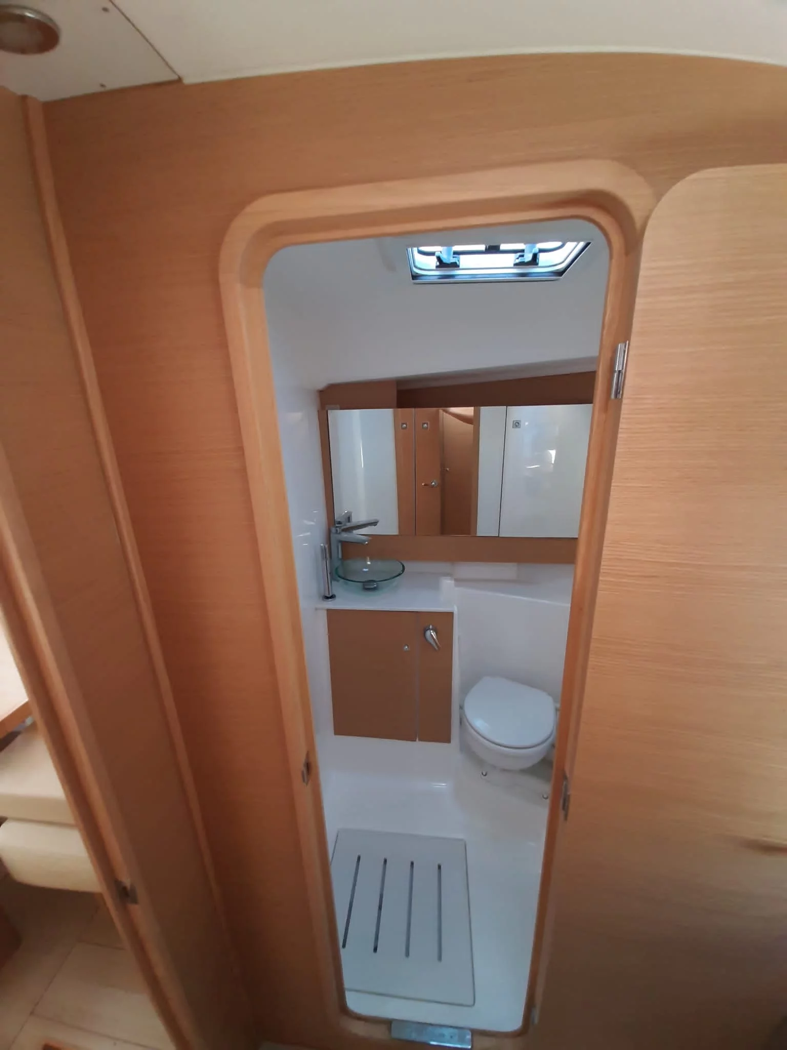 Dufour 412 Grand large (Hedoné)  - 4