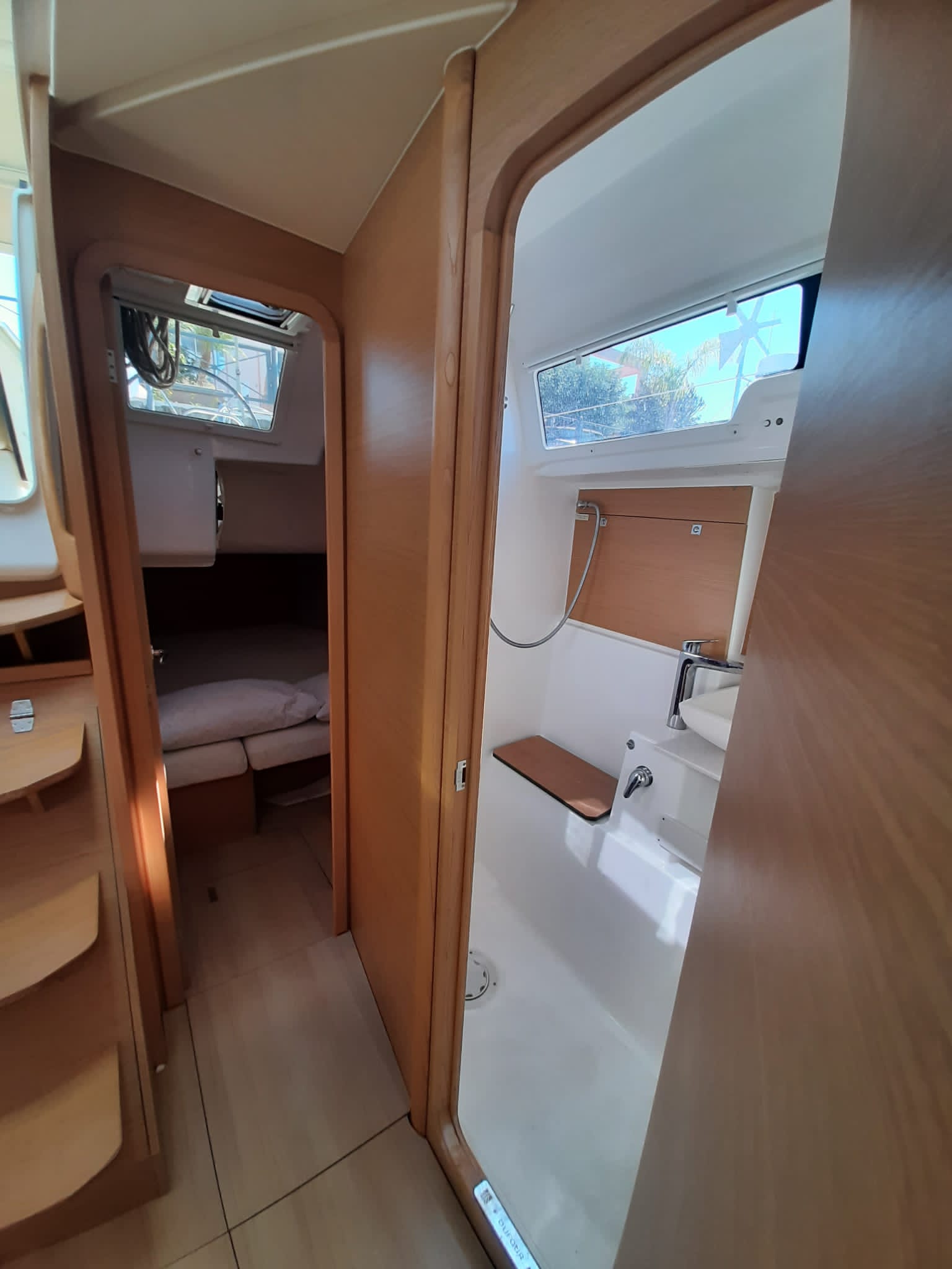 Photo #7 - Dufour 412 Grand large (Hedoné) in Portorosa - 13593