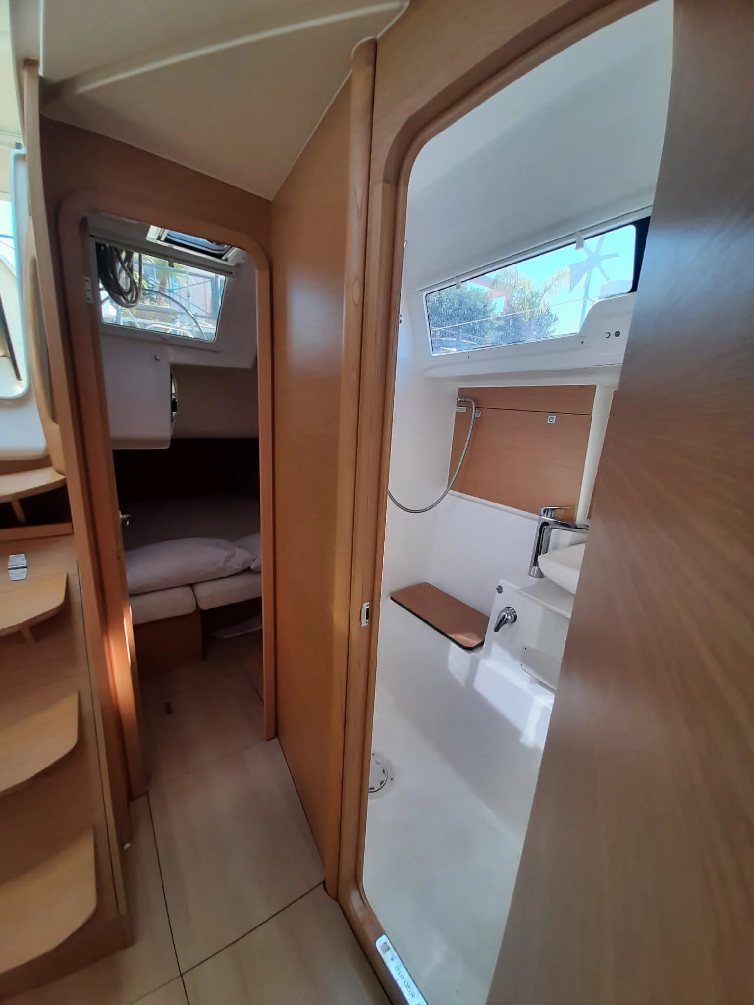 Dufour 412 Grand large (Hedoné)  - 6