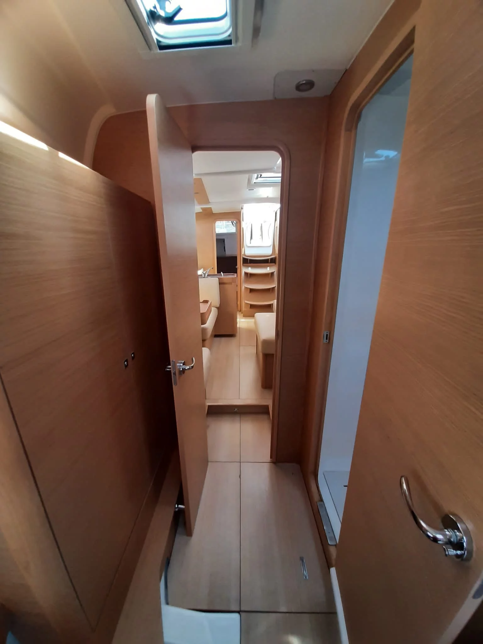Dufour 412 Grand large (Hedoné)  - 1