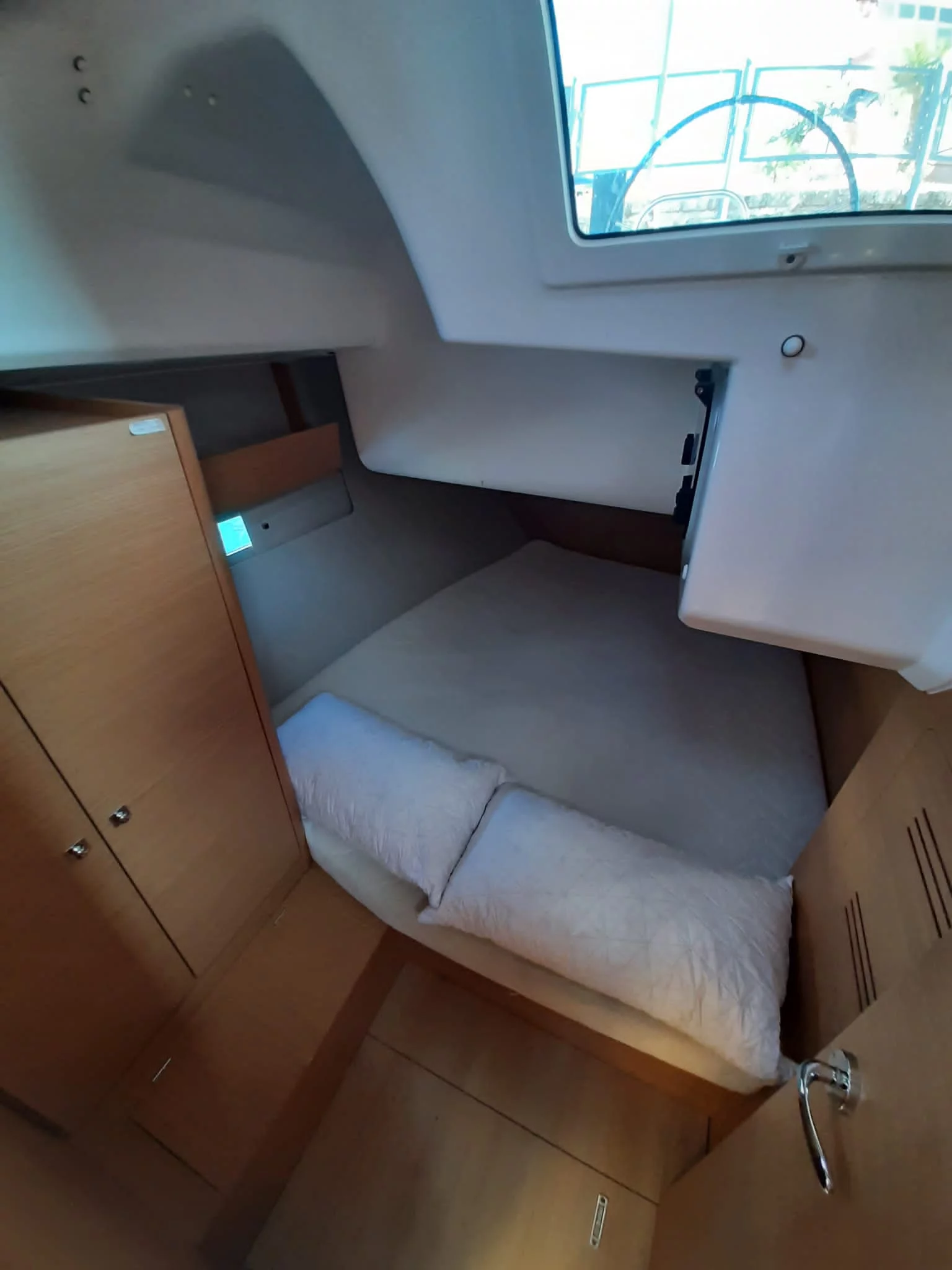Dufour 412 Grand large (Hedoné)  - 11