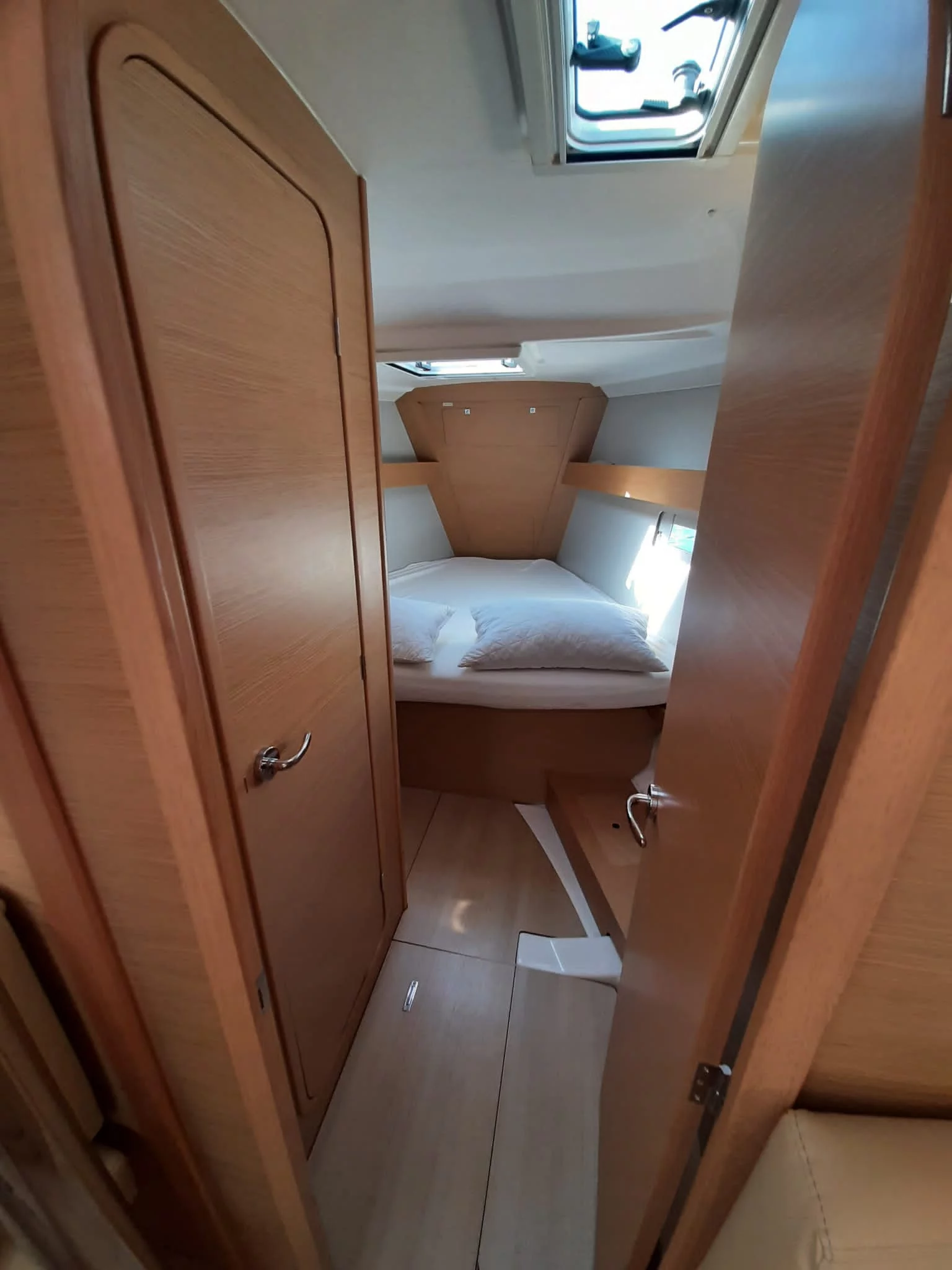 Dufour 412 Grand large (Hedoné)  - 10