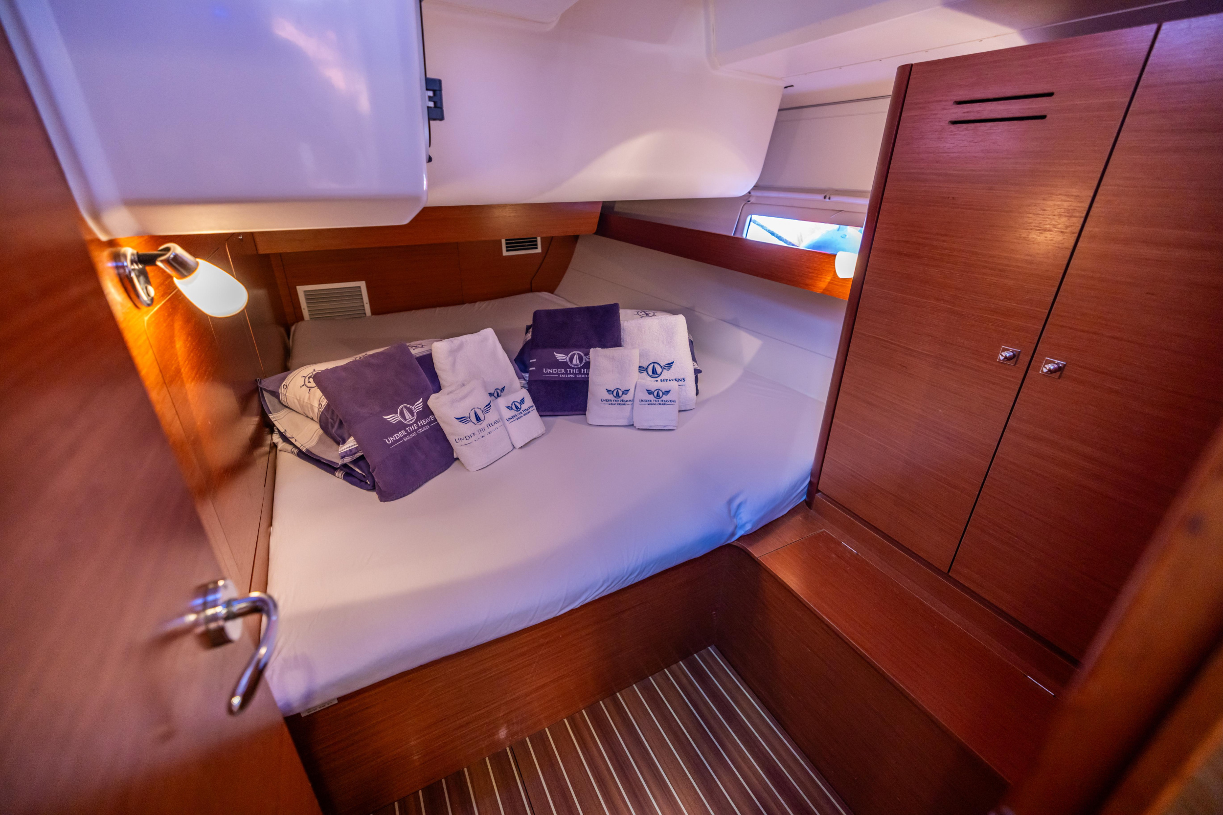 Dufour 460 Grand Large — photo 7