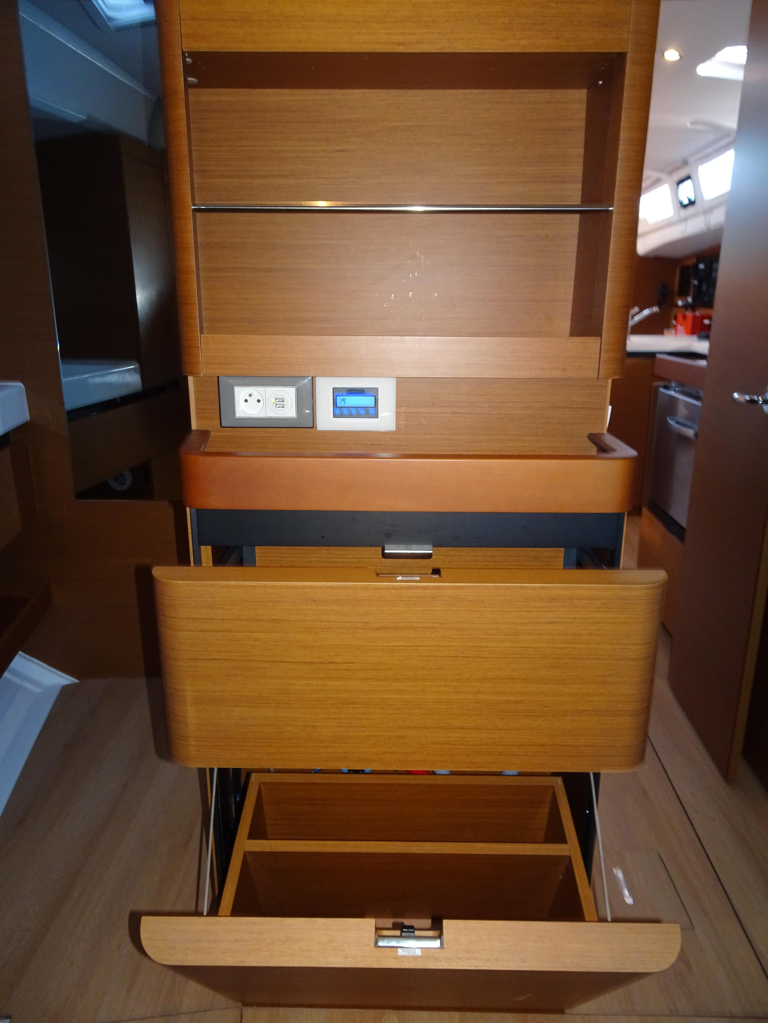 Sun Odyssey 490 — photo 22