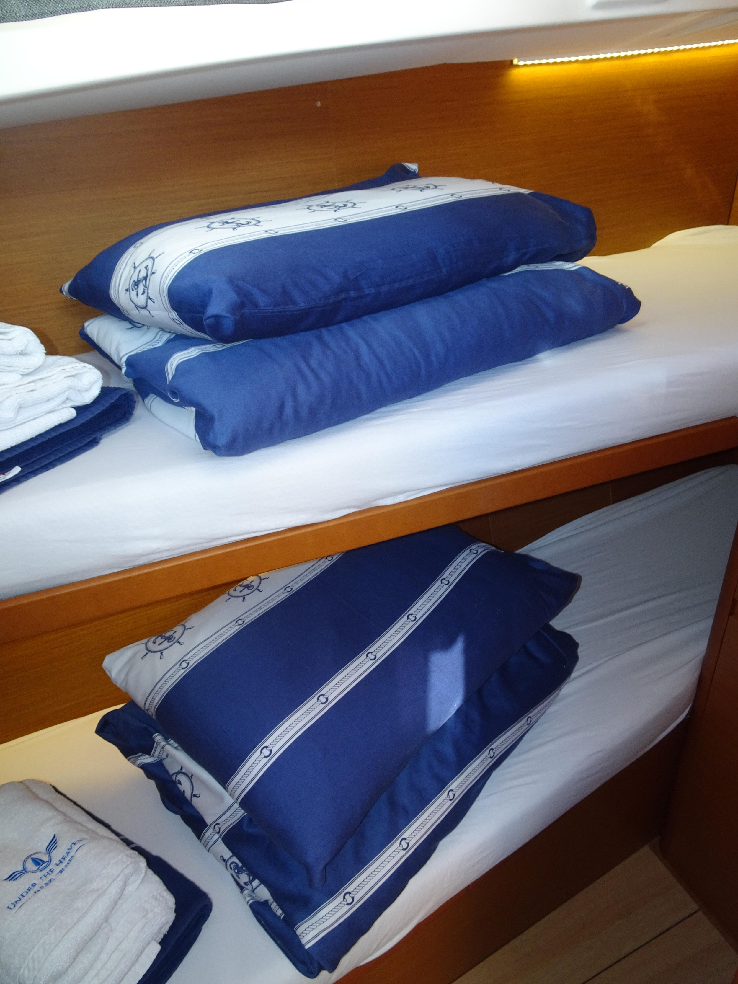 Sun Odyssey 490 — photo 22
