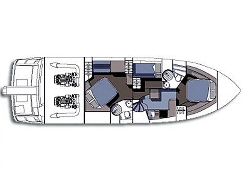 Manhattan 50 (Aviator) Plan image - 22