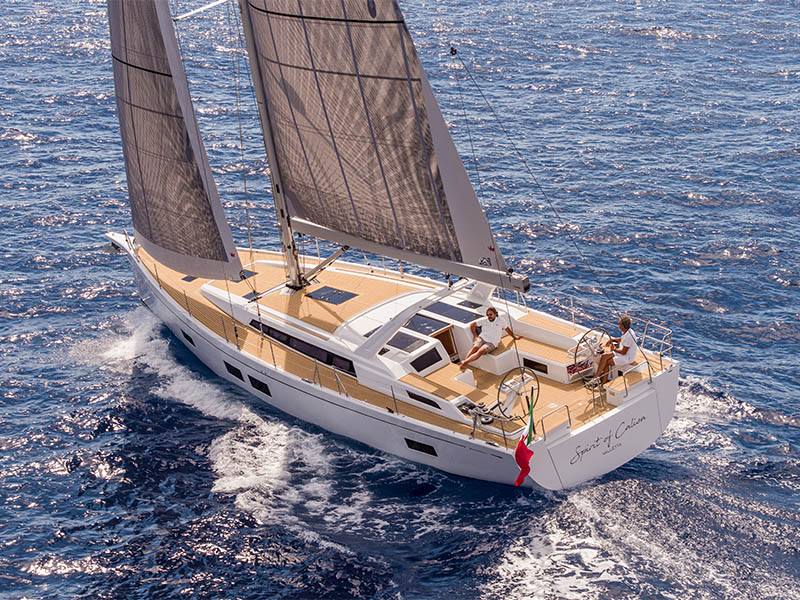 Photo #1 - Grand Soleil 52 LC (Morea) in Sibenik - 20754