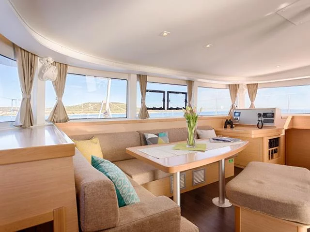 Lagoon 42 (L42-20L) Interior image - 1
