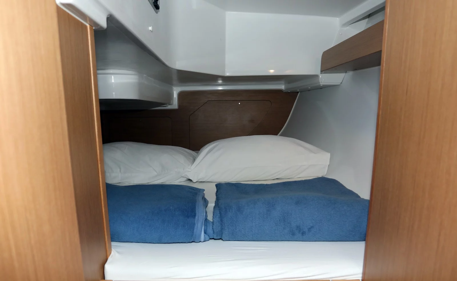 Sun Odyssey 319 (Tatjana)  - 9
