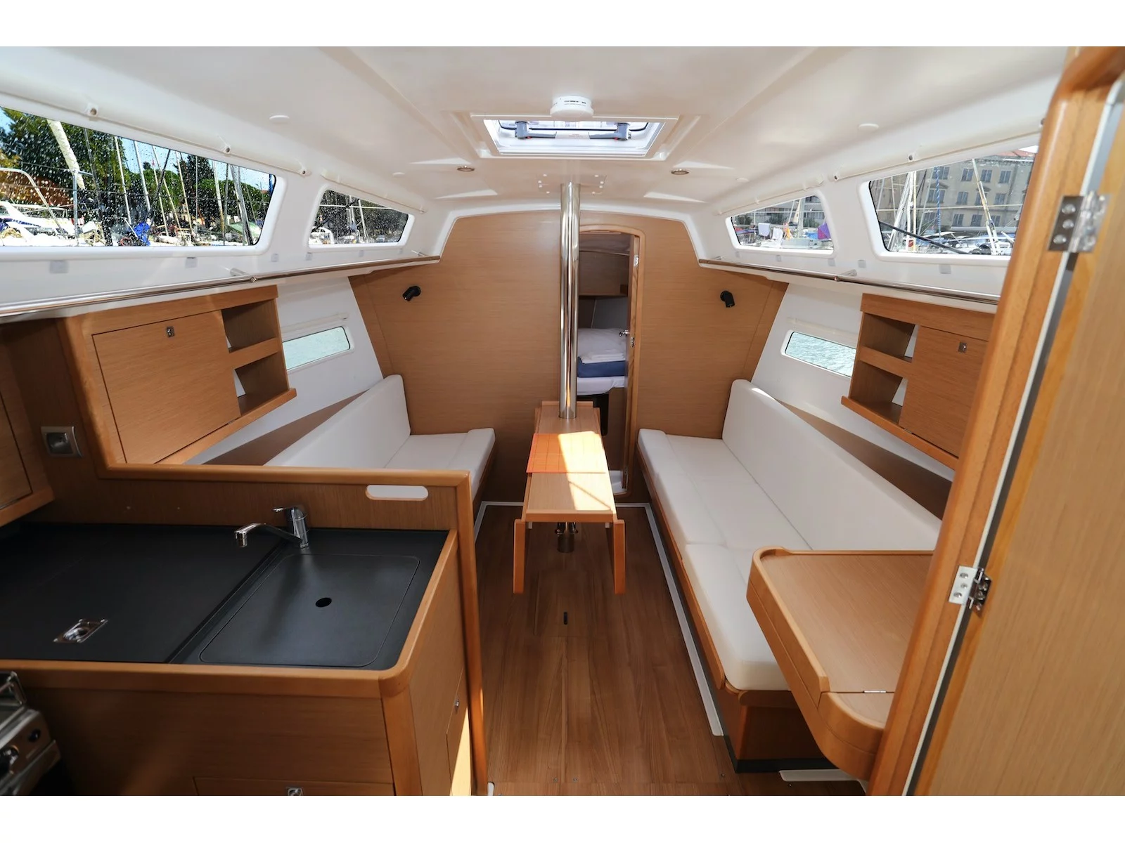 Sun Odyssey 319 (Tatjana) Interior image - 3