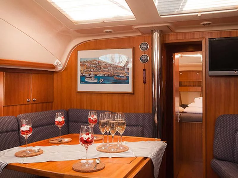 Elan 434 Impression (Aline) Interior image - 7