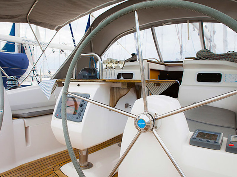 Photo #9 - Elan 434 Impression (Aline) in Biograd - 12290