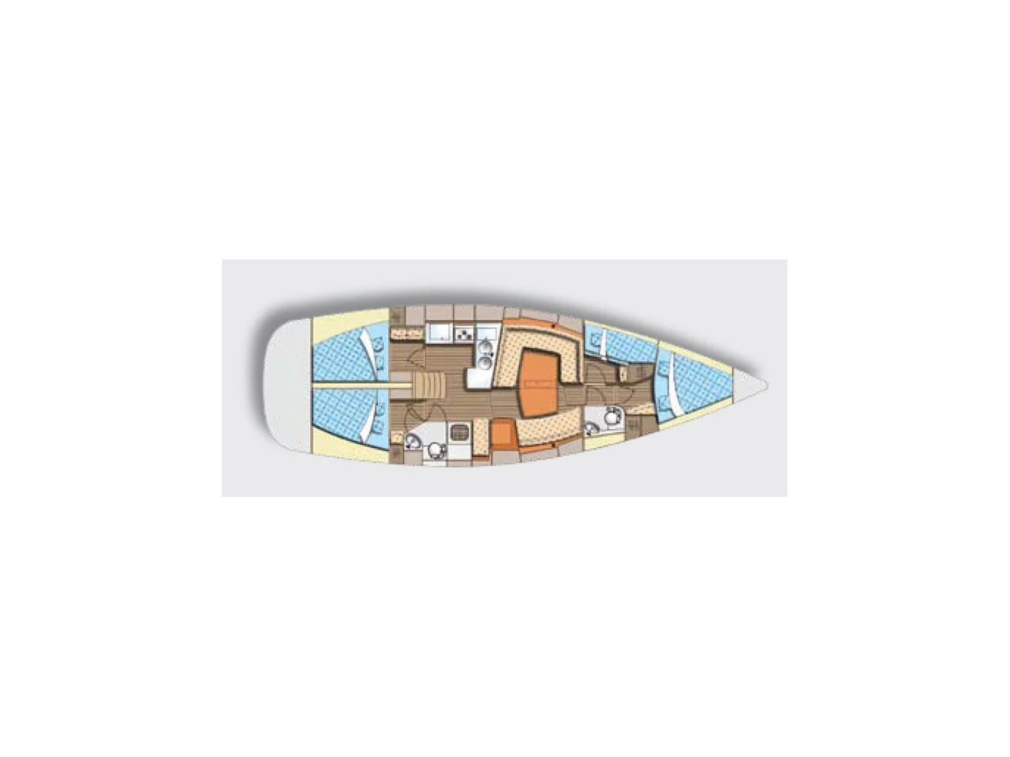 Elan 434 Impression (Aline) Plan image - 6