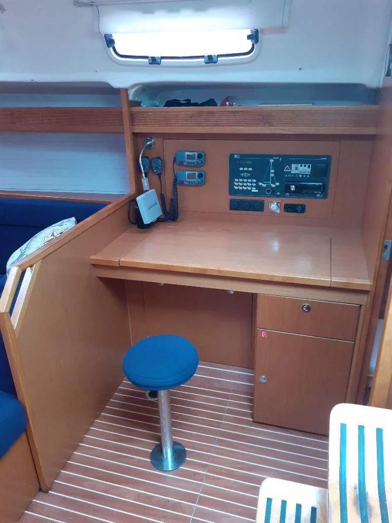 Bavaria 43 Cruiser (Beta)  - 13