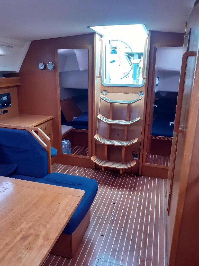 Bavaria 43 Cruiser (Beta)  - 2