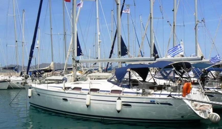 Bavaria 43 Cruiser (Beta)  - 10