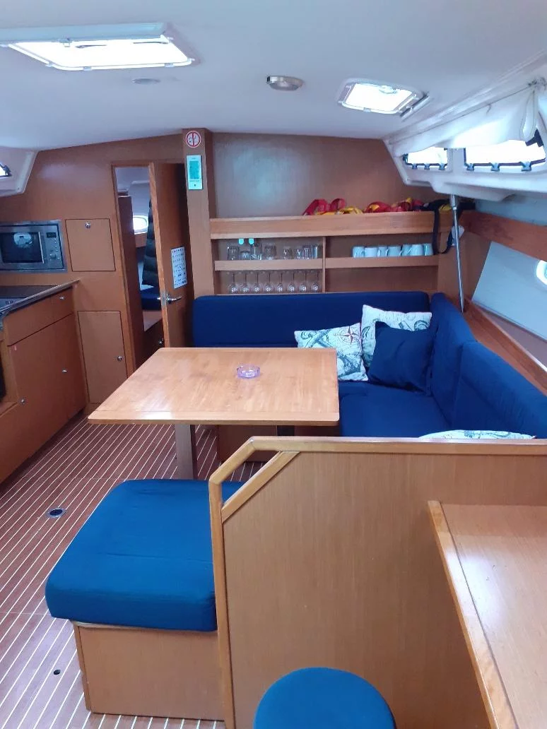 Bavaria 43 Cruiser (Beta)  - 5