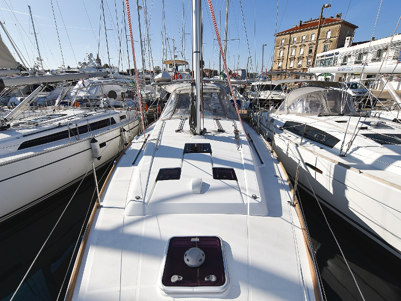 Photo #39 - Oceanis 41 (Hope) en Zadar - 3977