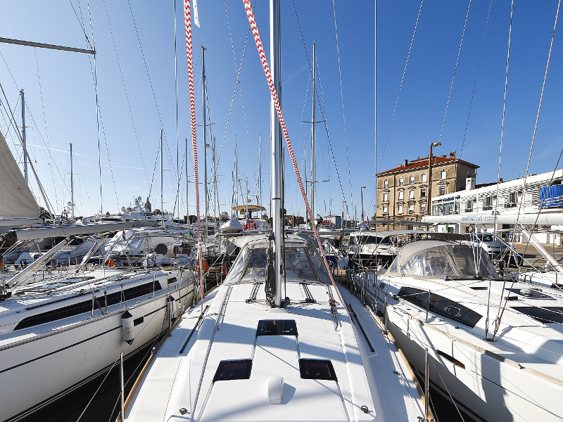 Photo #50 - Oceanis 41 (Hope) en Zadar - 3977