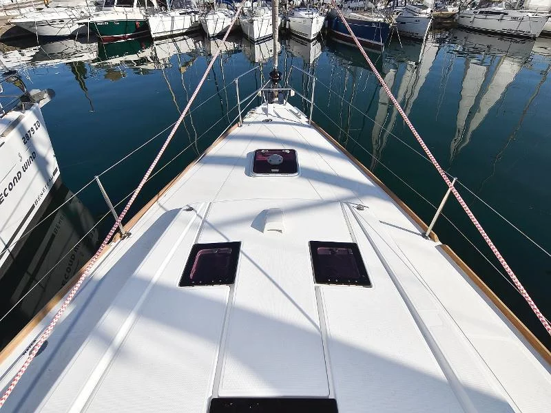 Oceanis 41 (Hope)  - 1
