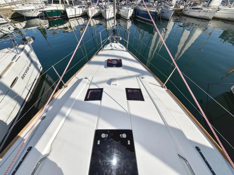 Oceanis 41 (Hope)  - 41