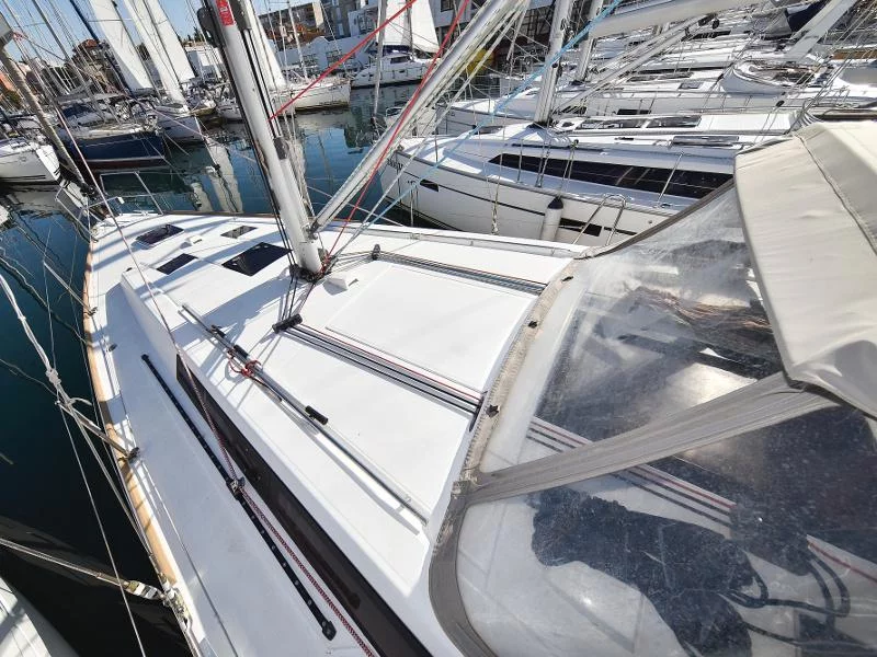 Oceanis 41 (Hope)  - 6