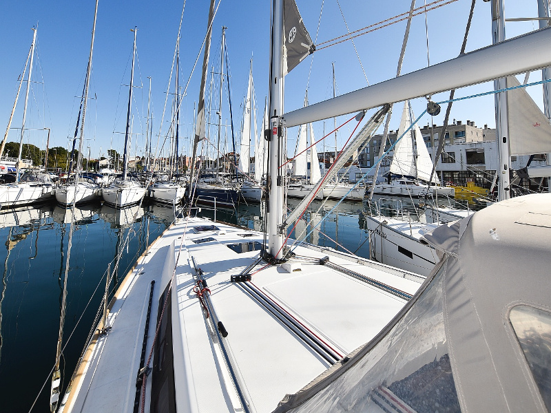 Photo #26 - Oceanis 41 (Hope) en Zadar - 3977