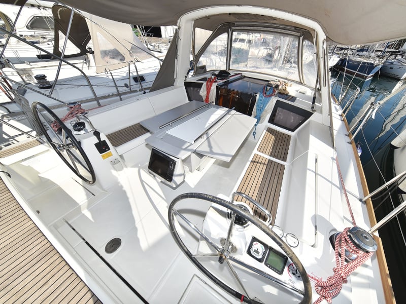 Photo #25 - Oceanis 41 (Hope) en Zadar - 3977