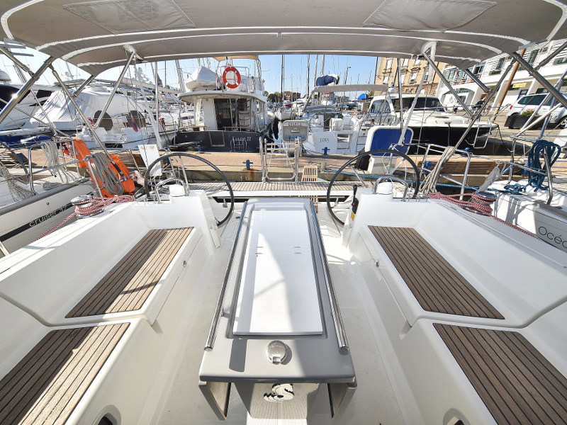 Photo #37 - Oceanis 41 (Hope) en Zadar - 3977