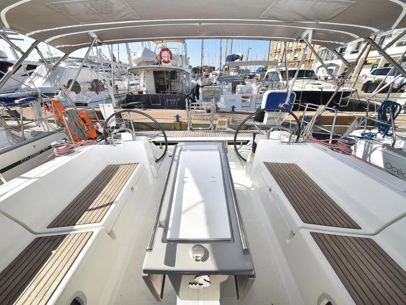 Oceanis 41 (Hope)  - 36