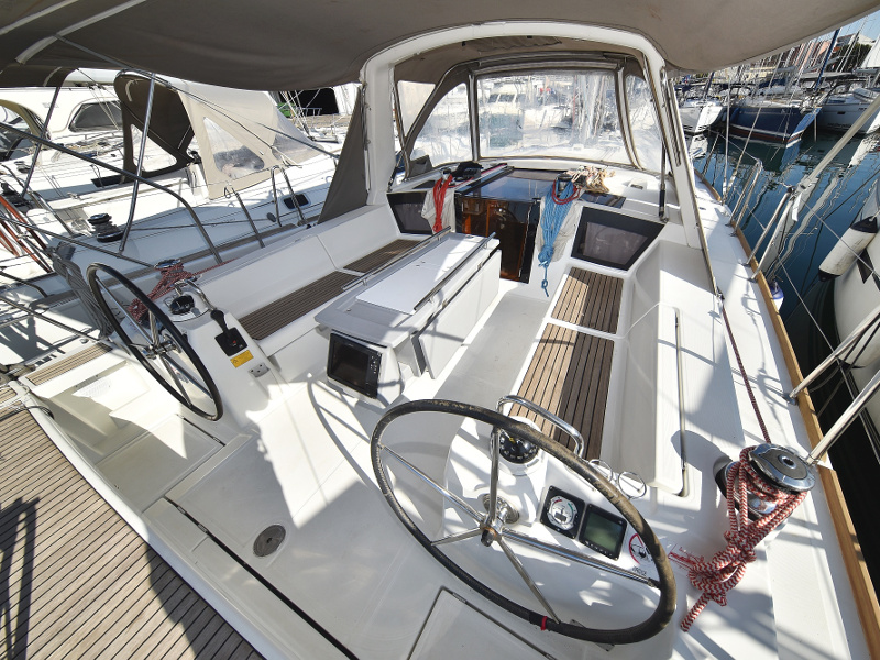 Photo #62 - Oceanis 41 (Hope) en Zadar - 3977