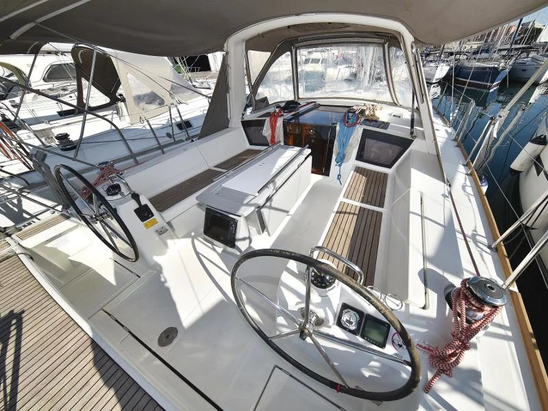Oceanis 41 (Hope)  - 61