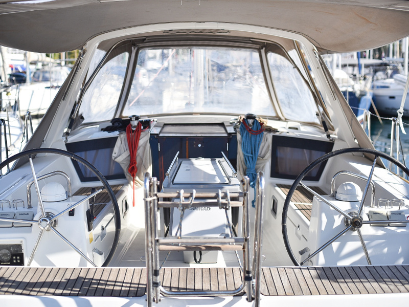 Photo #51 - Oceanis 41 (Hope) en Zadar - 3977