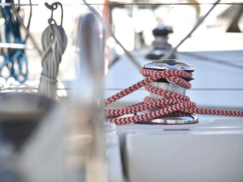 Photo #49 - Oceanis 41 (Hope) en Zadar - 3977