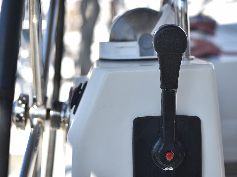 Photo #68 - Oceanis 41 (Hope) en Zadar - 3977