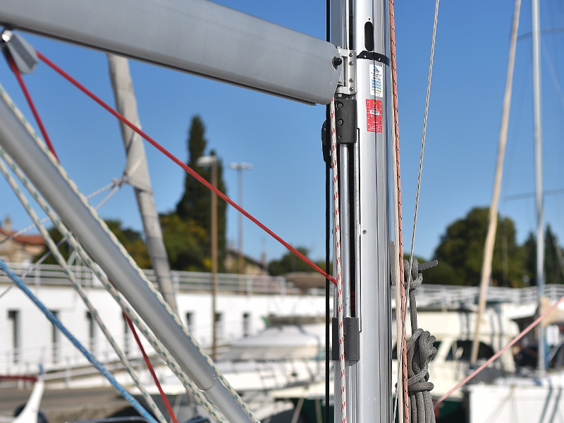 Photo #20 - Oceanis 41 (Hope) en Zadar - 3977