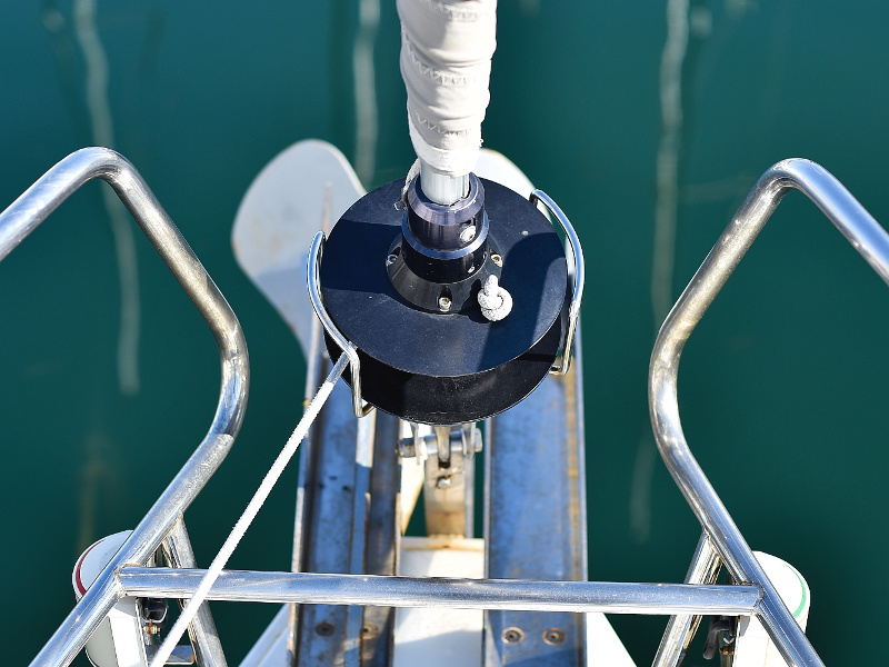 Photo #18 - Oceanis 41 (Hope) en Zadar - 3977