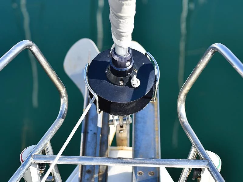 Oceanis 41 (Hope)  - 17