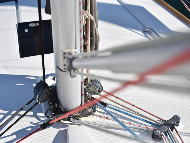 Photo #56 - Oceanis 41 (Hope) en Zadar - 3977