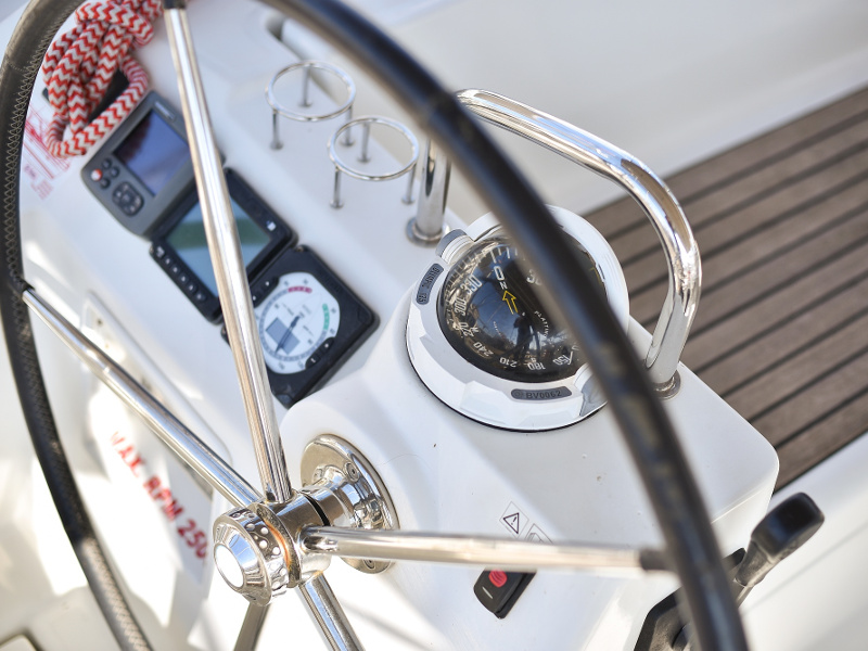 Photo #59 - Oceanis 41 (Hope) en Zadar - 3977