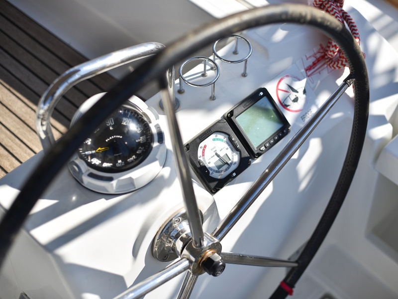 Photo #16 - Oceanis 41 (Hope) en Zadar - 3977