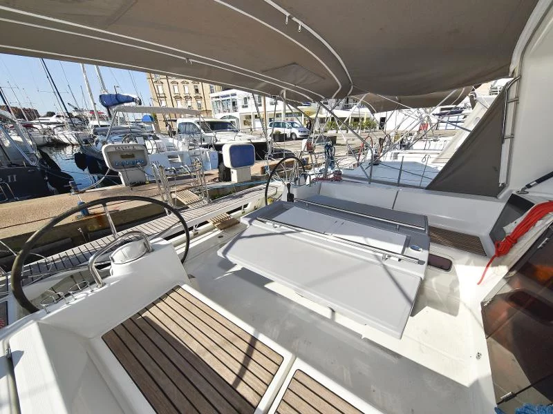 Oceanis 41 (Hope)  - 73