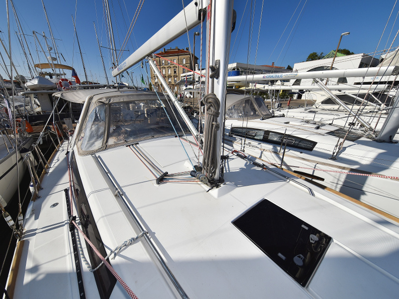 Photo #10 - Oceanis 41 (Hope) en Zadar - 3977
