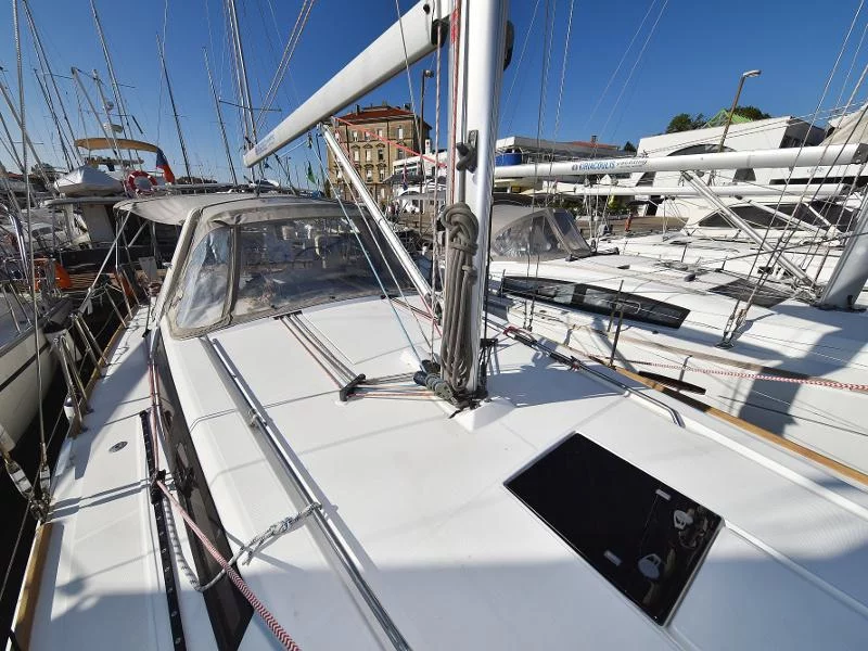 Oceanis 41 (Hope)  - 9