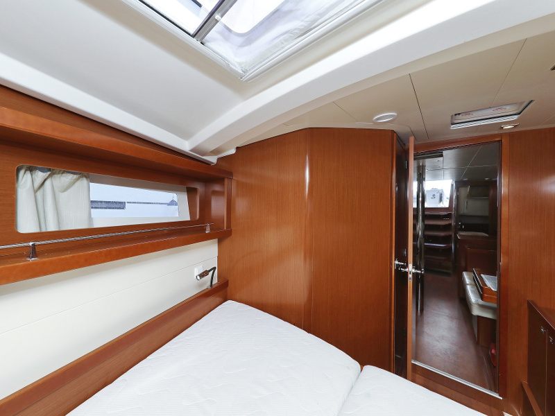 Photo #58 - Oceanis 41 (Hope) en Zadar - 3977