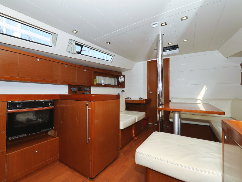 Photo #36 - Oceanis 41 (Hope) en Zadar - 3977