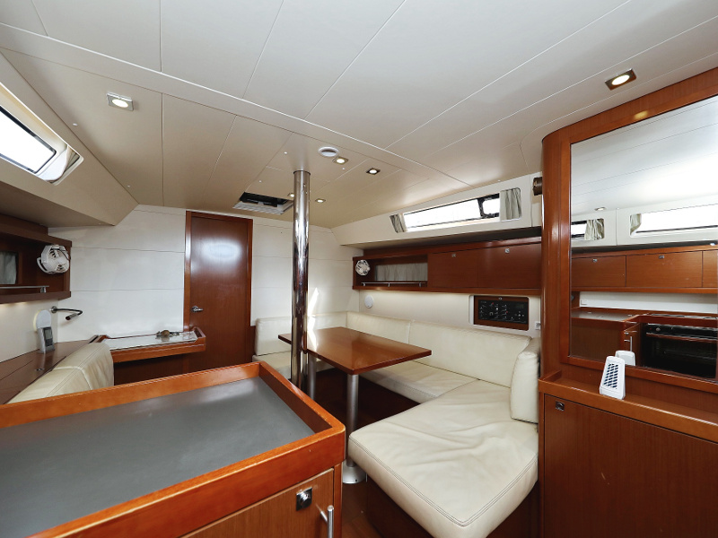 Photo #77 - Oceanis 41 (Hope) en Zadar - 3977