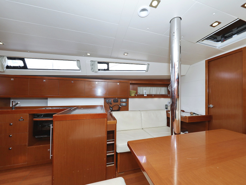 Photo #52 - Oceanis 41 (Hope) en Zadar - 3977