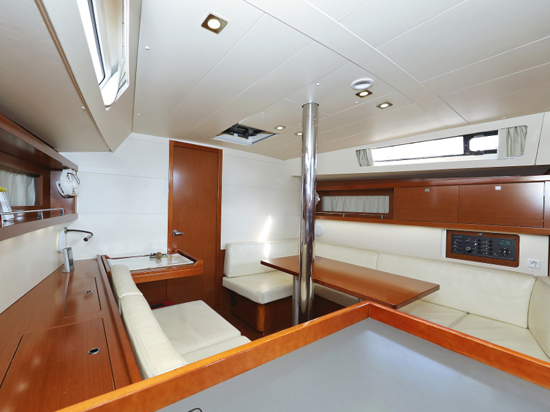 Photo #13 - Oceanis 41 (Hope) en Zadar - 3977