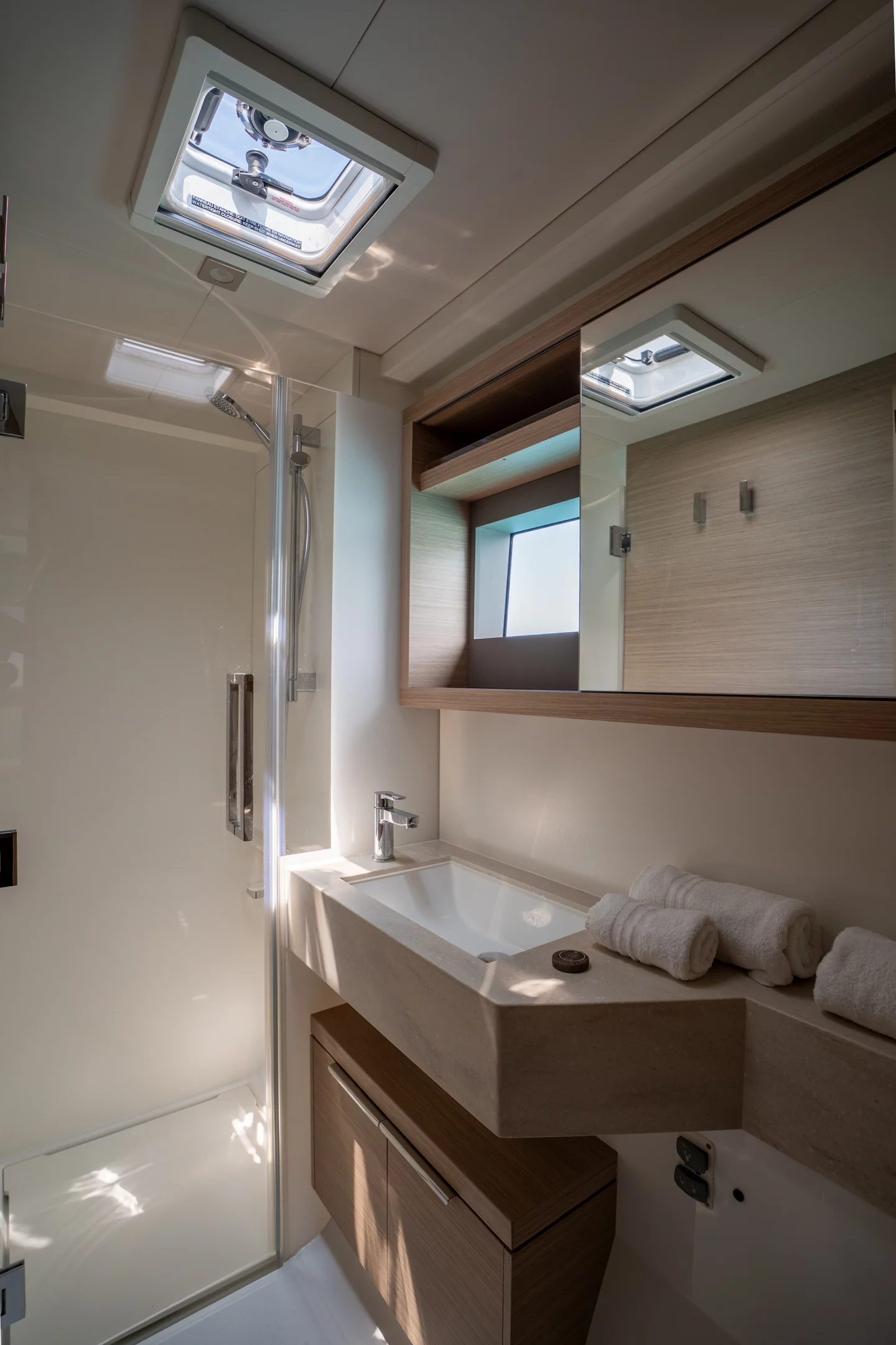 Lagoon 51 (SAILUXE - Allegra) Toilet - 9